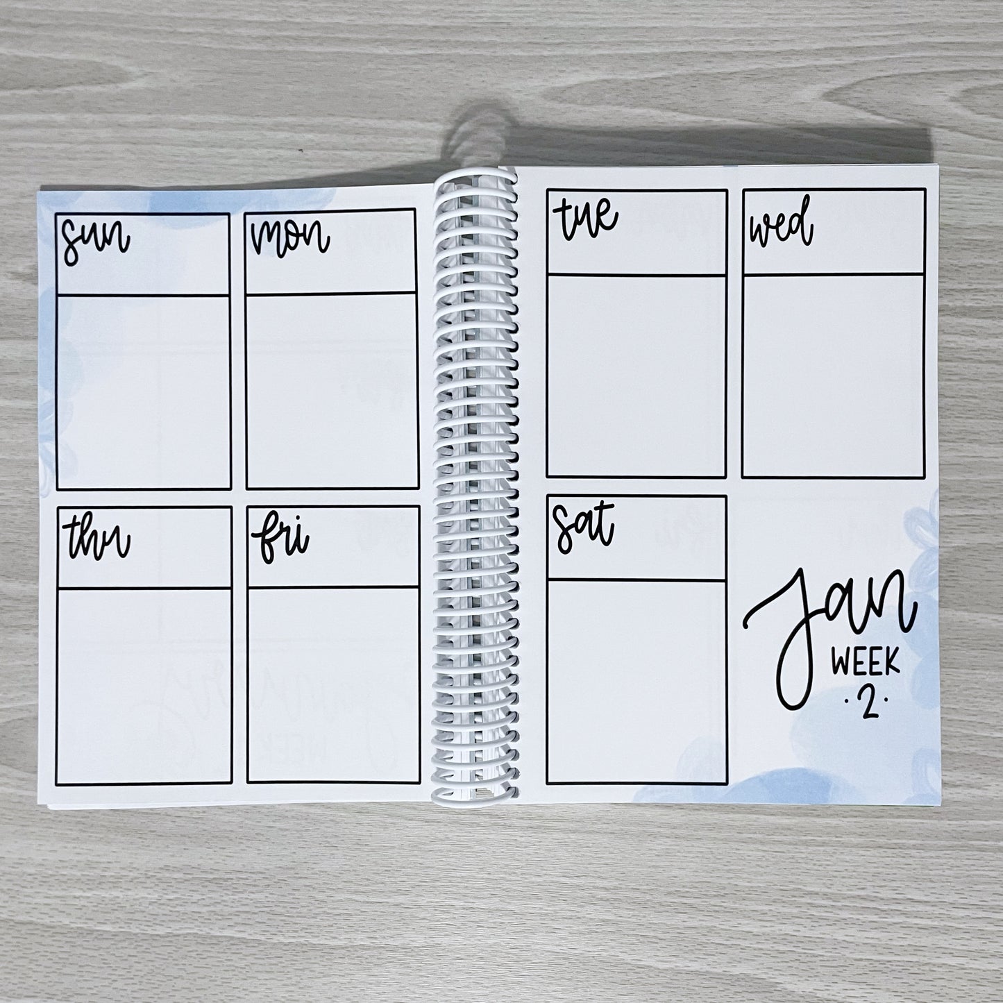 The Bloom Planner